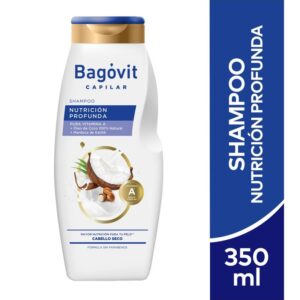 Shampoo Bagovit x 340 ml