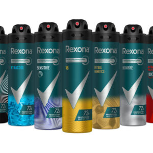 Desodorante aero rexona men x 150 ml