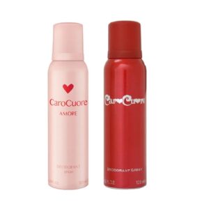 Desodorante aero caro cuore x 123 ml